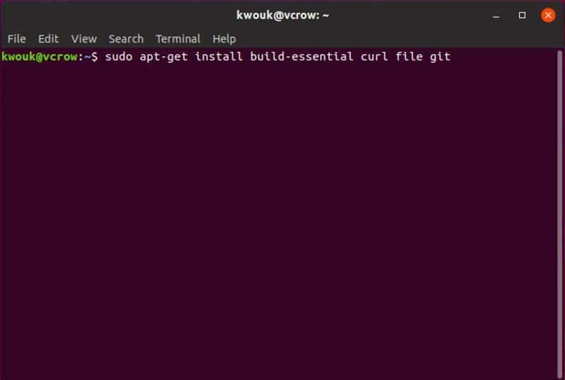 صورة لـ كيفية استخدام Homebrew لتثبيت البرامج على Linux و Windows | homebrew-linux-windows-prerequisites-DzTechs