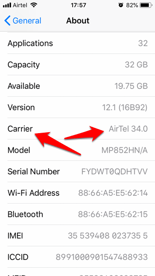 صورة لـ الـ iPhone لا يقوم بإرسال رسائل نصية؟ هنا 12 طريقة لإصلاحه | iPhone-Not-Sending-Text-Messages-10-DzTechs