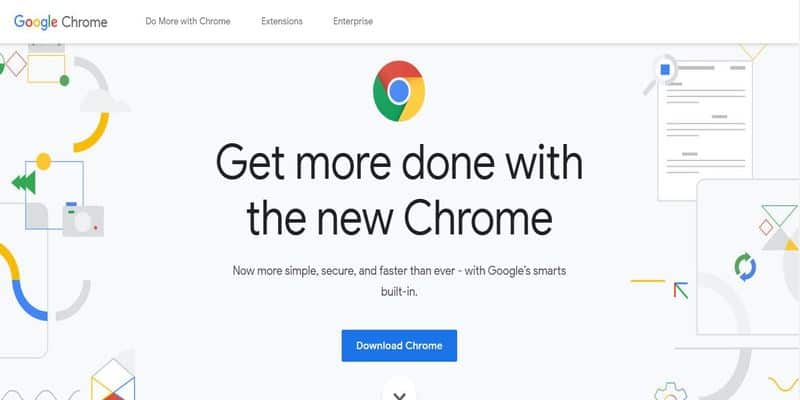 صورة لـ كيفية تثبيت Google Chrome على نظام Ubuntu | install-google-chrome-ubuntu-download-chrome-DzTechs