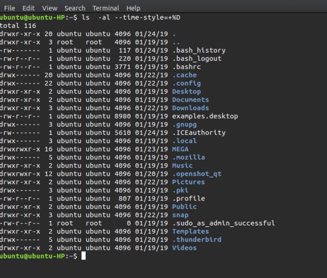 صورة لـ كيفية معرفة متى تم الوصول إلى ملف ما في نظام Linux | lsfile-min-DzTechs