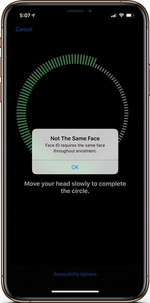 صورة لـ نصائح وحيل مميزة لهاتف iPhone Xs Max على الأرجح أنك لا تستخدمها | not-the-same-face-DzTechs