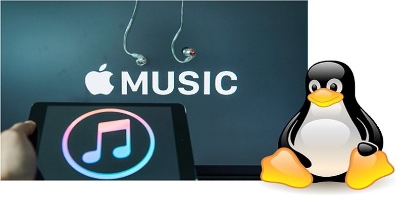 صورة لـ كيف تشغيل Apple Music في نظام Linux | play-apple-music-linux-featured-DzTechs
