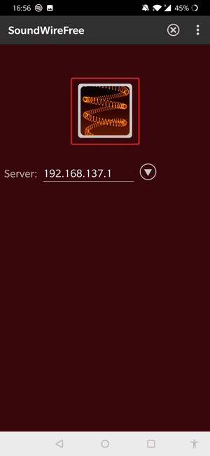 صورة لـ كيفية بث الصوت من الكمبيوتر إلى جهاز Android | press-the-button-DzTechs