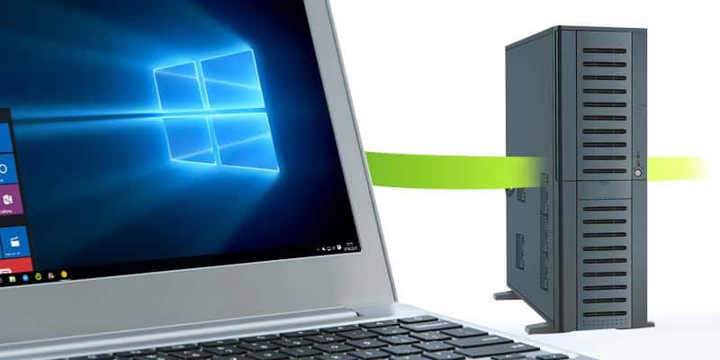 صورة لـ كيفية تجاوز خادم البروكسي على الشبكة المحلية | proxy-server-windows-10-DzTechs