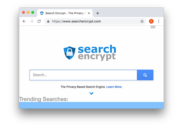 صورة لـ أفضل محركات البحث الخاصة للخصوصية التي لا تتبعك مثل Google وتحترم بياناتك | searchEncryptSearchEngine-Best-Private-Search-Engines-DzTechs