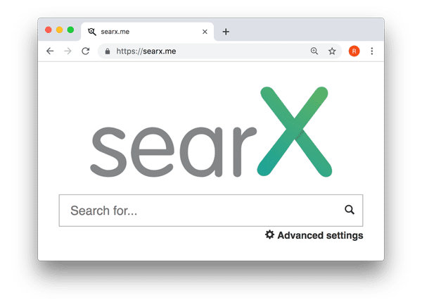 صورة لـ أفضل محركات البحث الخاصة للخصوصية التي لا تتبعك مثل Google وتحترم بياناتك | searx-Best-Private-Search-Engines-DzTechs
