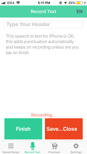صورة لـ أفضل تطبيقات تحويل الصوت إلى نص لتدوين الملاحظات والاجتماعات والمحاضرات | spee-DzTechs