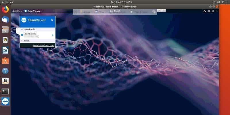 صورة لـ كيفية تثبيت واستخدام أداة Teamviewer على نظام Linux | teamviewer-linux