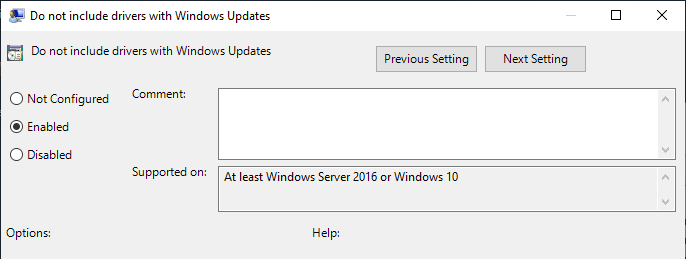 صورة لـ كيفية البحث عن قيم السجل المكافئة لإعدادات سياسة المجموعة على Windows | win-10-see-changes-to-registry-08-make-a-change-to-policy-DzTechs