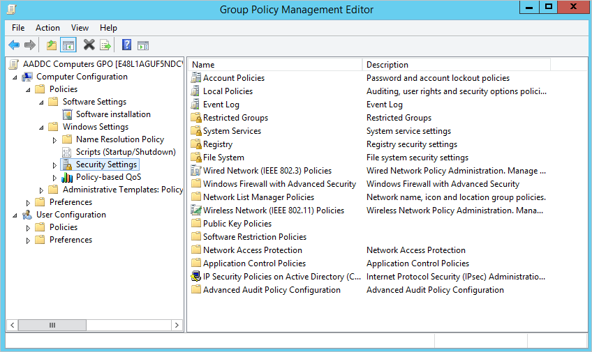 صورة لـ كل ما تحتاج لمعرفته حول سياسة المجموعة في Windows | win10-group-policy-active-directory-group-policy-DzTechs