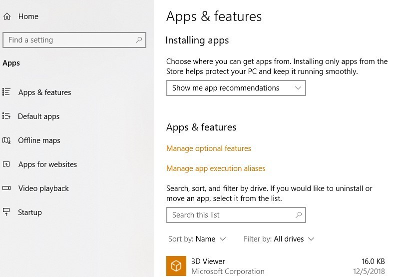 صورة لـ كيفية استخدام عميل OpenSSH الخاص بنظام Windows 10 بدلاً من PuTTY | windows-ssh-apps-and-features-DzTechs