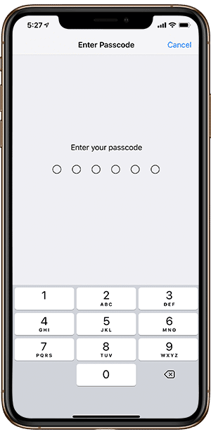 صورة لـ كيفية إزالة ملفات تعريف MDM من أجهزة iPhone و iPad | 2-3-DzTechs