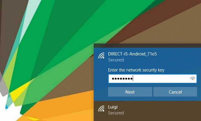 صورة لـ إنشاء نقطة اتصال WiFi من جهاز Android وهو مُتصل بالفعل بشبكة Wi-Fi | 3-1-DzTechs