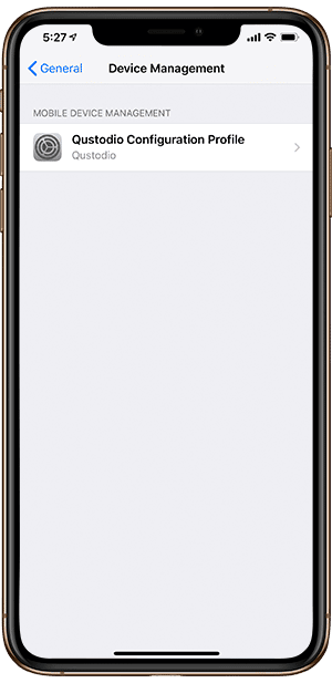 صورة لـ كيفية إزالة ملفات تعريف MDM من أجهزة iPhone و iPad | 4-2-DzTechs