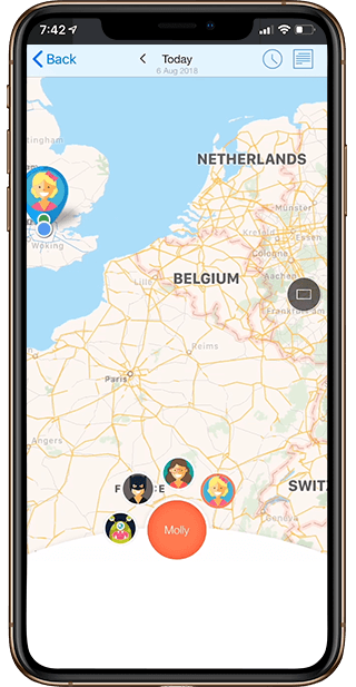 صورة لـ أفضل 7 تطبيقات تحديد مكان العائلة لنظامي Android و iOS | 4-DzTechs
