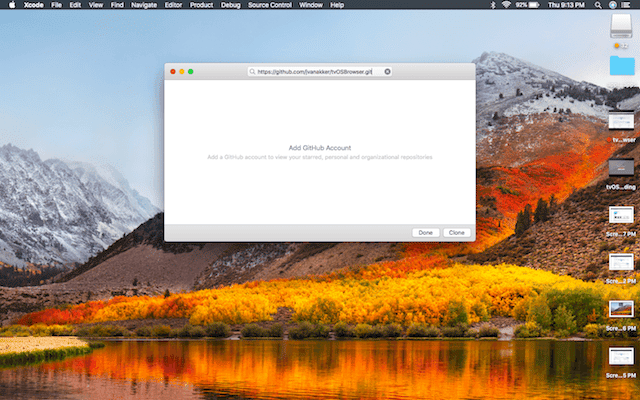 صورة لـ كيفية الحصول على متصفح ويب على Apple TV 4 | 5-DzTechs