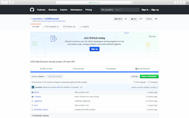 صورة لـ كيفية الحصول على متصفح ويب على Apple TV 4 | 5ccc0d22d7f2d_2-DzTechs