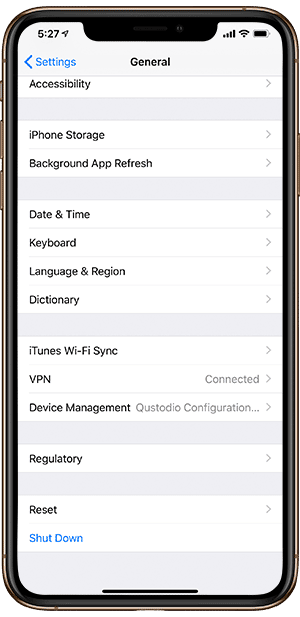 صورة لـ كيفية إزالة ملفات تعريف MDM من أجهزة iPhone و iPad | 5ccc0ecfad7d1_5-1-DzTechs