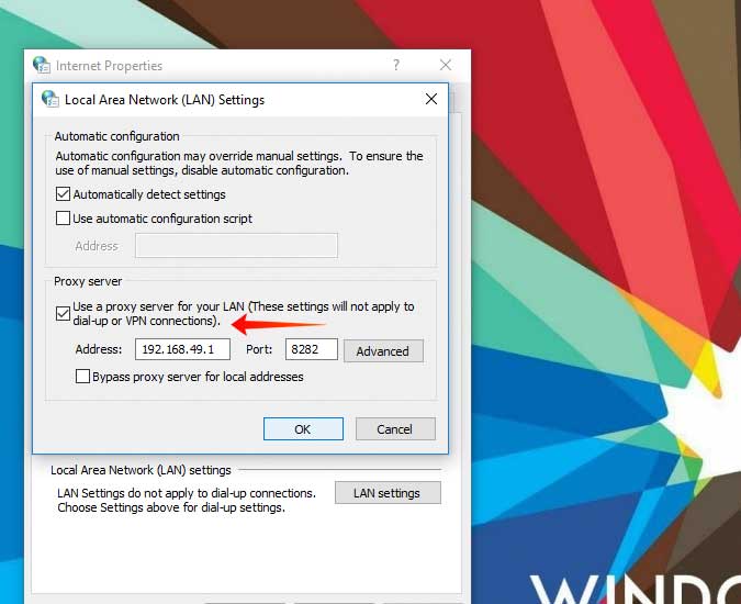 صورة لـ إنشاء نقطة اتصال WiFi من جهاز Android وهو مُتصل بالفعل بشبكة Wi-Fi | 6-1-DzTechs