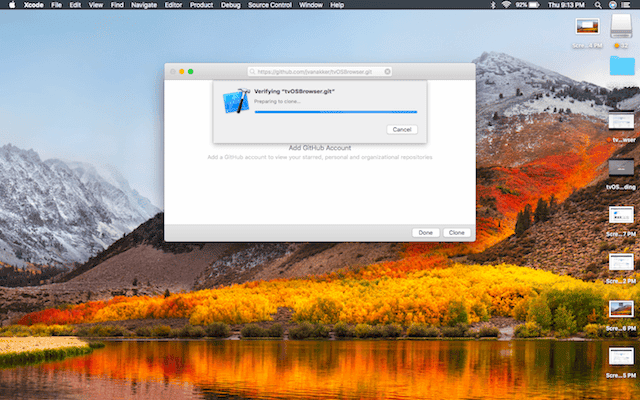 صورة لـ كيفية الحصول على متصفح ويب على Apple TV 4 | 7-DzTechs