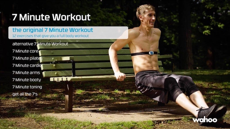 صورة لـ أفضل تطبيقات Apple TV المجانية | 7-minute-workout-DzTechs