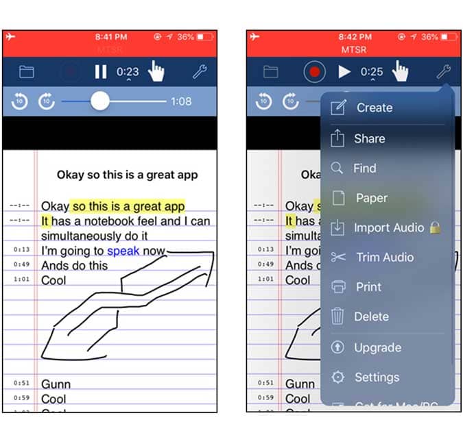 صورة لـ أفضل تطبيقات التسجيل الصوتي لأجهزة iPhone (2023) | 8-UeMlmXfs