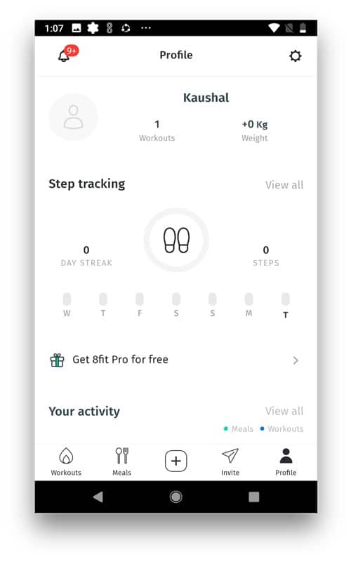 صورة لـ أفضل التطبيقات لتخطيط الوجبات للحفاظ على لياقتك وتوفير المال | 8fit2-DzTechs