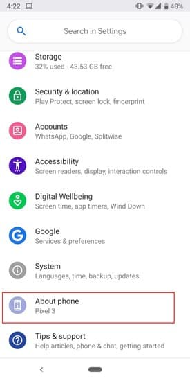 صورة لـ ما هو عنوان MAC وكيفية العثور عليه وهل يمكن تغييره على مختلف المنصات | About_Phone_Android-DzTechs