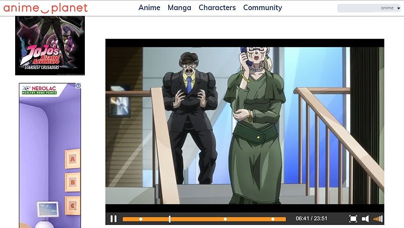 صورة لـ أفضل مواقع الويب لمُشاهدة الأنمي أون لاين والحصول على آخر الأخبار | Anime-Planet-Running-Video-2-DzTechs