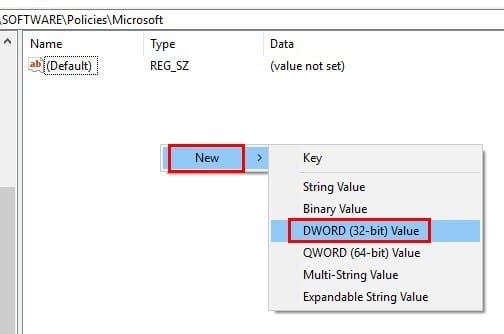 صورة لـ كيفية إيقاف تشغيل تطبيقات الخلفية في نظام Windows 10 | Back-DWORD-DzTechs