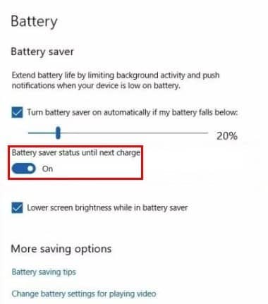 صورة لـ كيفية إيقاف تشغيل تطبيقات الخلفية في نظام Windows 10 | Back-Saver-DzTechs