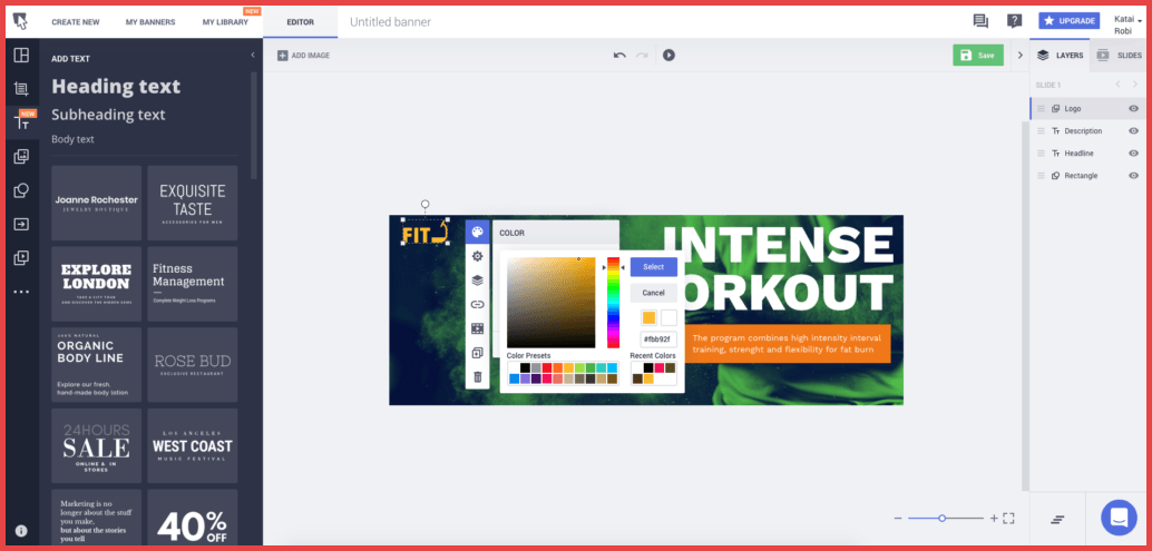 صورة لـ كيفية تنمية مجموعتك على Facebook لتسويق عملك والحصول على عملاء جُدد | Bannersnack-facebook-cover-DzTechs