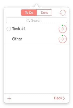 صورة لـ أفضل 6 تطبيقات Pomodoro لنظام التشغيل Mac لإنجاز المهام | Be-Focused-Pro-2-DzTechs