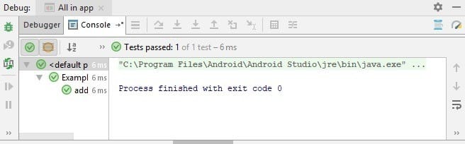 صورة لـ دليل المبتدئين إلى Android Studio من أجل تطوير التطبيقات | Debug-App-Android-Studio-DzTechs