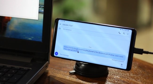 صورة لـ تطبيقات لسد الفجوة بين نظام Windows و هاتف Android | DeskDock_AppInterface-DzTechs
