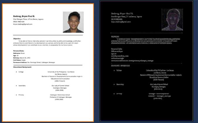 صورة لـ كيف تتحقق مما إذا كانت الصورة تم تزويرها باستخدام Photoshop | Detect-if-the-Image-is-Photoshop-Fake-or-not-DzTechs