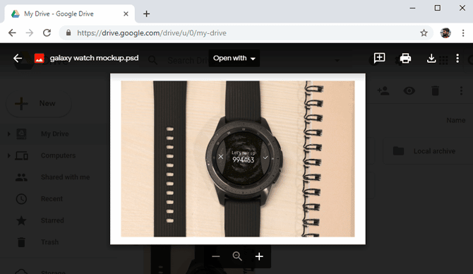 صورة لـ أفضل الطرق المُتاحة لفتح وتعديل ملفات PSD دون Photoshop | Drive-DzTechs