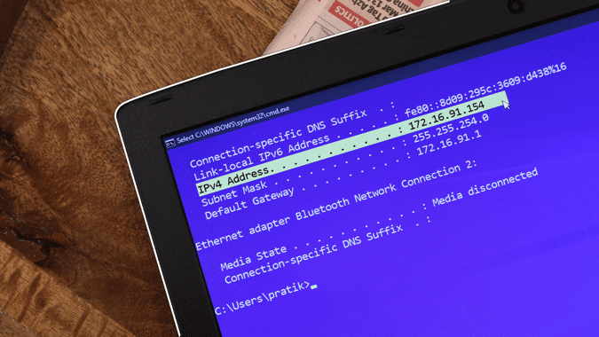 صورة لـ كيفية التحقق من عنوان IP الخاص بالكمبيوتر والهواتف الذكية | Feature_Image-1-DzTechs