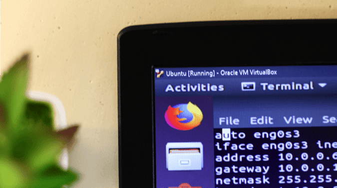 صورة لـ 3 طرق لإعادة تعيين عنوان IP ثابت على نظام Ubuntu | Feature_Image_StaticIP_Ubuntu-DzTechs