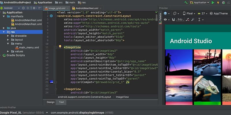 صورة لـ دليل المبتدئين إلى Android Studio من أجل تطوير التطبيقات | Featured-Android-Studio-OfficialWeb-DzTechs