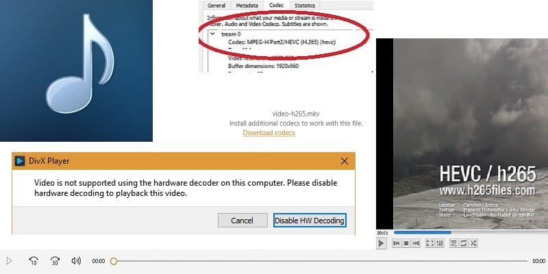 صورة لـ كيفة تشغيل فيديو H.265 مع مشغل الوسائط المفضل لديك | Featured-Media-Players-with-HEVC-Codecs-DzTechs