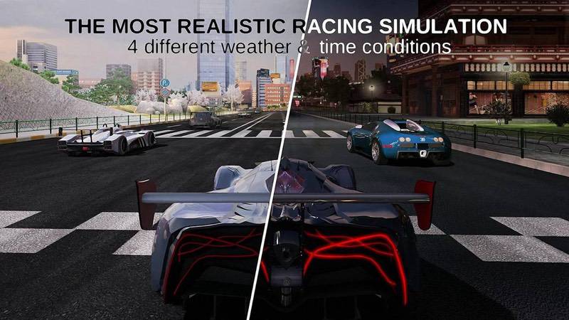 صورة لـ أفضل ألعاب السباقات التي لا تحتاج فيها إلى الإنترنت لنظام Android | GT-Racing-2--DzTechs