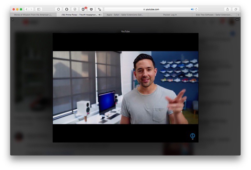 صورة لـ 25+ من أفضل إضافات متصفح Safari المجانية التي يجب أن تجربها | HoverSee-DzTechs