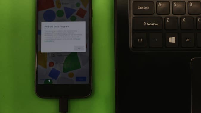 صورة لـ كيفية تثبيت نظام Android 10 الجديد على Pixel | HowToInstallAndroidQ-DzTechs