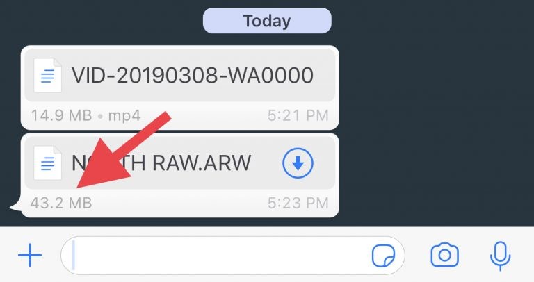 صورة لـ أفضل تطبيقات ضغط الفيديو دون فقدان الجودة لأجهزة Android | IMG_0305-768x406-DzTechs