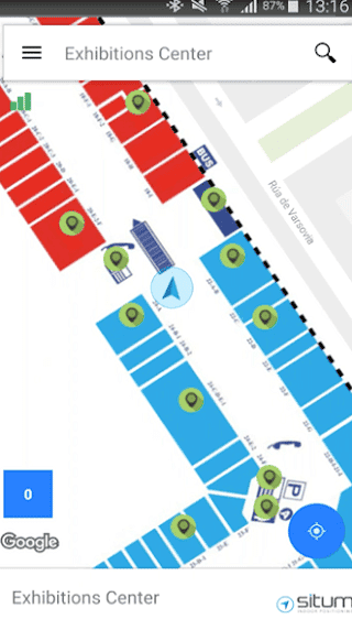 صورة لـ أفضل تطبيقات الملاحة في الأماكن المُغلقة وداخل المراكز التجارية والمطارات | Indoor-Navigation-Apps-4-DzTechs