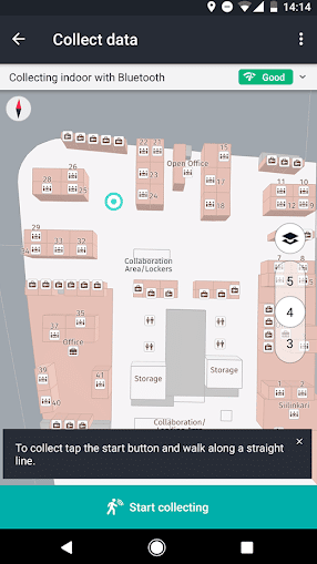 صورة لـ أفضل تطبيقات الملاحة في الأماكن المُغلقة وداخل المراكز التجارية والمطارات | Indoor-Navigation-Apps-6-DzTechs