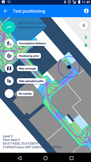 صورة لـ أفضل تطبيقات الملاحة في الأماكن المُغلقة وداخل المراكز التجارية والمطارات | Indoor-Navigation-Apps-9-DzTechs