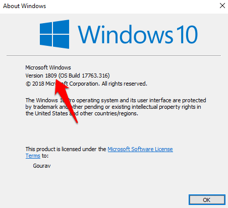 صورة لـ كيفية التحقق من تنسيق GPT أو MBR للقرص الصلب المُستخدم في Windows 10 وتحويله | Is-My-Drive-GPT-or-MBR-7-DzTechs