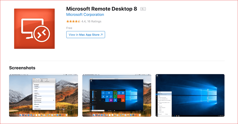 صورة لـ كيفية استخدام Google VPS مجاني (Cloud platform) لتشغيل نظام Windows server 12 | Microsoft-Remote-Desktop-8-Mac-app-DzTechs
